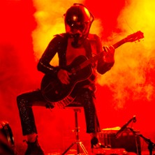 Bob Log III  + Projection Leningrad Cowboys Go America