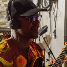 Alim&eacute; B&eacute;b&eacute;gu&eacute; - Festival Jazz sur Seine