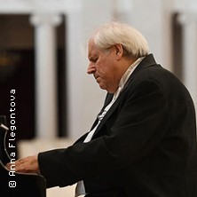Grigory Sokolov - Th&eacute;&acirc;tre des Champs-Elys&eacute;es, Paris