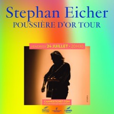 Stephan Eicher - Poussi&egrave;re d'Or Tour