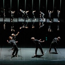 Les Yeux Ferm&eacute;s - Th&eacute;&acirc;tre le Minotaure, Vend&ocirc;me