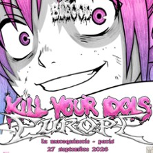 Bleood - Kill Your Idols Europe Tour