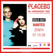 Placebo - 30th Anniversary Tour