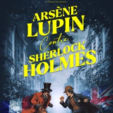 Ars&egrave;ne Lupin Contre Sherlock Holmes