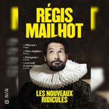 R&eacute;gis Mailhot