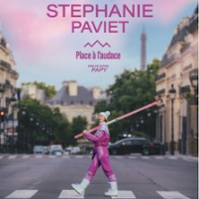 St&eacute;phanie Paviet - Place &agrave; l'Audace
