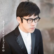 Zhang Haochen - Th&eacute;&acirc;tre des Champs Elys&eacute;es, Paris