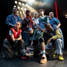 Compagnie Wanted Posse - Warriors