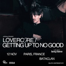 Artemas - LOVERCORE / GETTING UP TO NO GOOD Tour