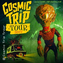 Powersolo + Weird Omen + DJ Tony Garagist - Cosmic Trip Tour