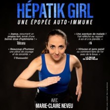 Marie-Claire Neveu - H&eacute;patik Girl