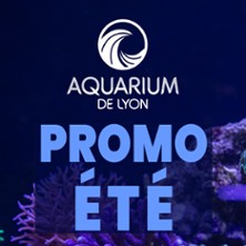 Aquarium de Lyon - Promotion &Eacute;t&eacute;