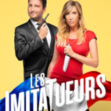 Les Imitatueurs - Th&eacute;&acirc;tre des 2 Anes, Paris