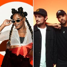 Jahneration - La Dame Blanche - Festival de Thau 2026