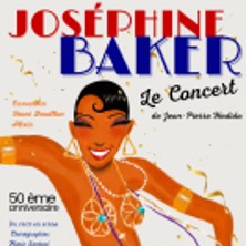 Jos&eacute;phine Baker - Le Concert