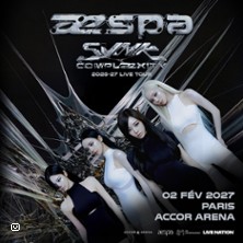 AESPA LIVE TOUR - SYNK : COMPL&aelig;XITY
