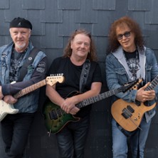 Fred Chapellier + Patrick Rondat + Pat O&rsquo;May