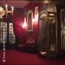 THEATRE DES BOUFFES PARISIENS PARIS