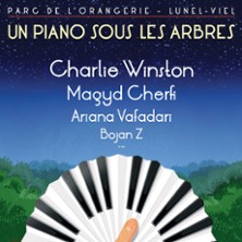 Festival Un Piano Sous Les Arbres