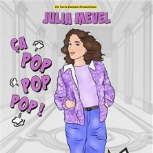 Julia Mevel - &Ccedil;a Pop Pop Pop !