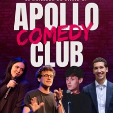 Apollo Comedy Club