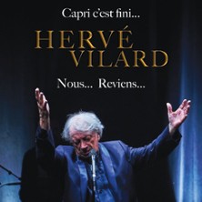 Herv&eacute; Vilard - Capri...C'est Fini...Nous...Reviens...