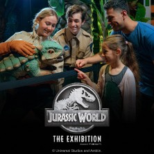 Jurassic World: The Exhibition