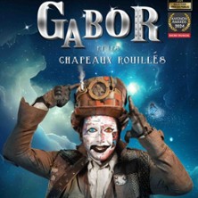 Gabor et les Chapeaux Rouill&eacute;s