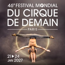 Festival Mondial du Cirque de Demain