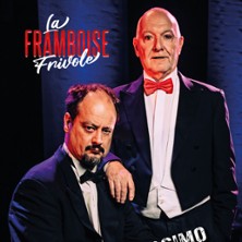 Ultimissimo, la Framboise Frivole - Le Best-Of! - Espace Nino Ferrer, Dammarie-l&egrave;s-Lys