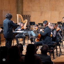 Ensemble Atmosph&egrave;res&nbsp;- Boulez, Yazdani, Jolas
