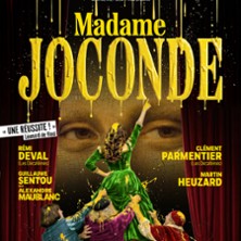 Madame Joconde - Th&eacute;atre du Marais, Paris