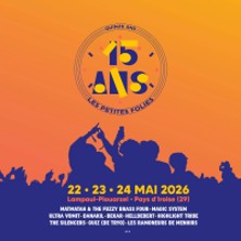 Les Petites Folies en Pays d'Iroise - Pass 2 Jours - Vendredi & Samedi