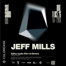 Salt Sound 909 avec Jeff Mills