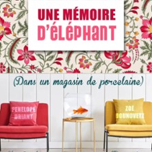 Une M&eacute;moire d'El&eacute;phant dans un Magasin de Porcelaine