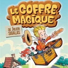 Le Coffre Magique - Com&eacute;die Le Mans