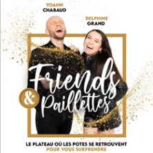 Friends & Paillettes