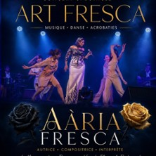 Art Fresca avec Aaria Fresca