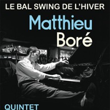 Matthieu Bor&eacute;