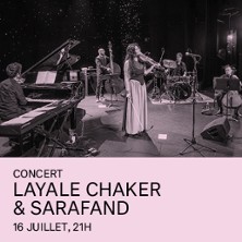 Layale Chaker & Sarafand