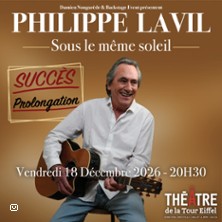 Philippe Lavil&nbsp;&nbsp;- Sous le M&ecirc;me Soleil