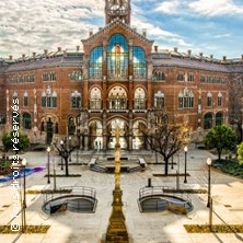 Ensemble Moderniste de Sant Pau