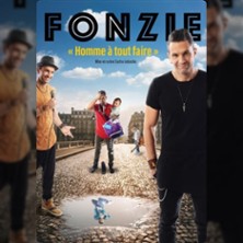 Fonzie, Homme &agrave; Tout Faire