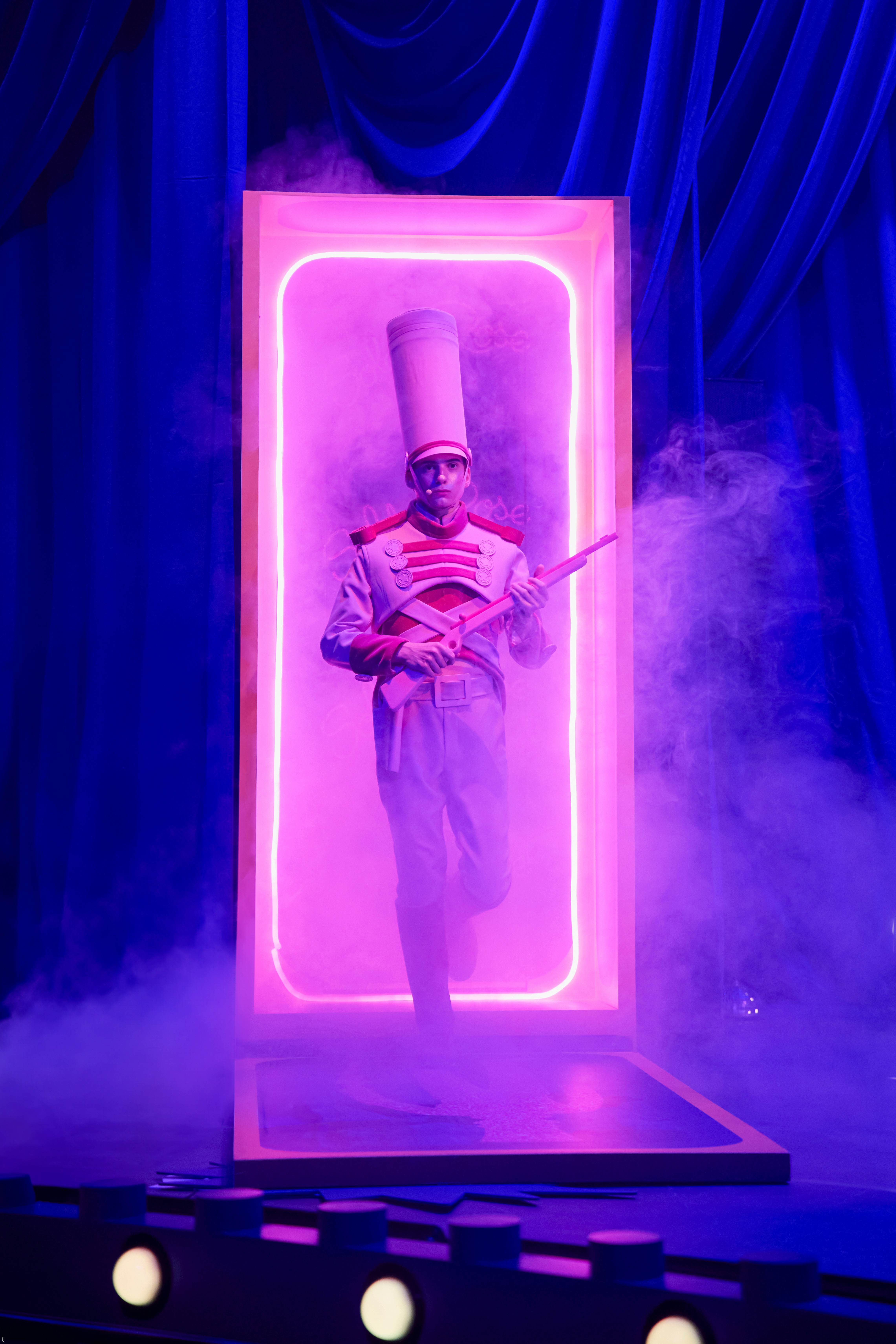 Le Soldat Rose - Spectacle