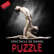 Puzzle - Le Jeune Ballet Europ&eacute;en - Th&eacute;&acirc;tre du Gymnase, Paris