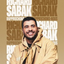 Richard Sabak - Rapprochons-nous