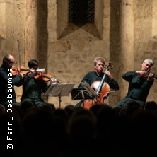 Quatuor Talich - 62&deg; Festival International de Musique de Chambre du Prieur&eacute;