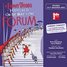 A Funny Thing Happened on the Way to the Forum