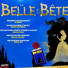 La Belle et La B&ecirc;te - Apollo Comedy - Paris