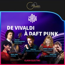 Clash Electro - De Vivaldi &agrave; Daft Punk